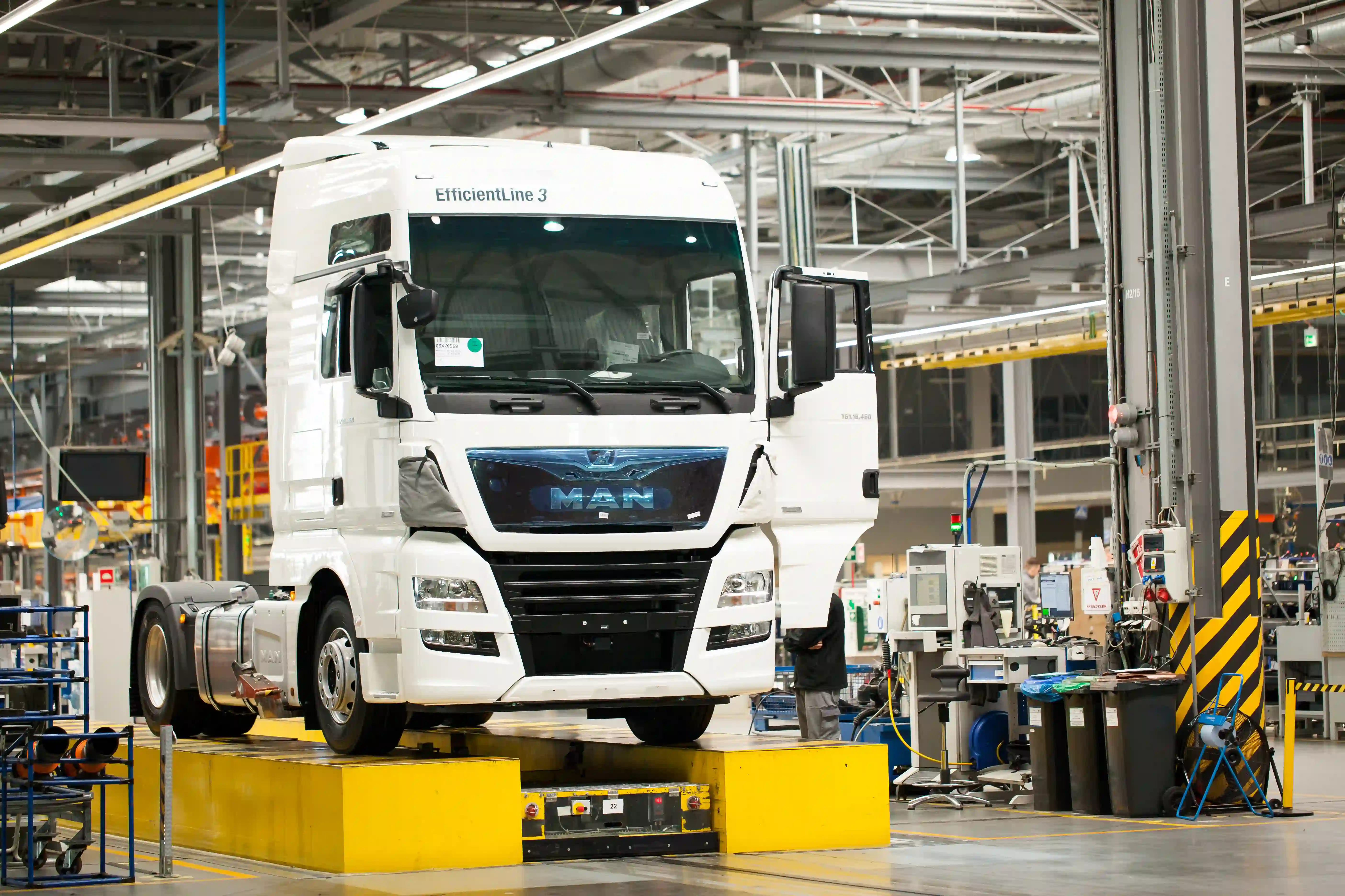 Zakład w Niepołomicach