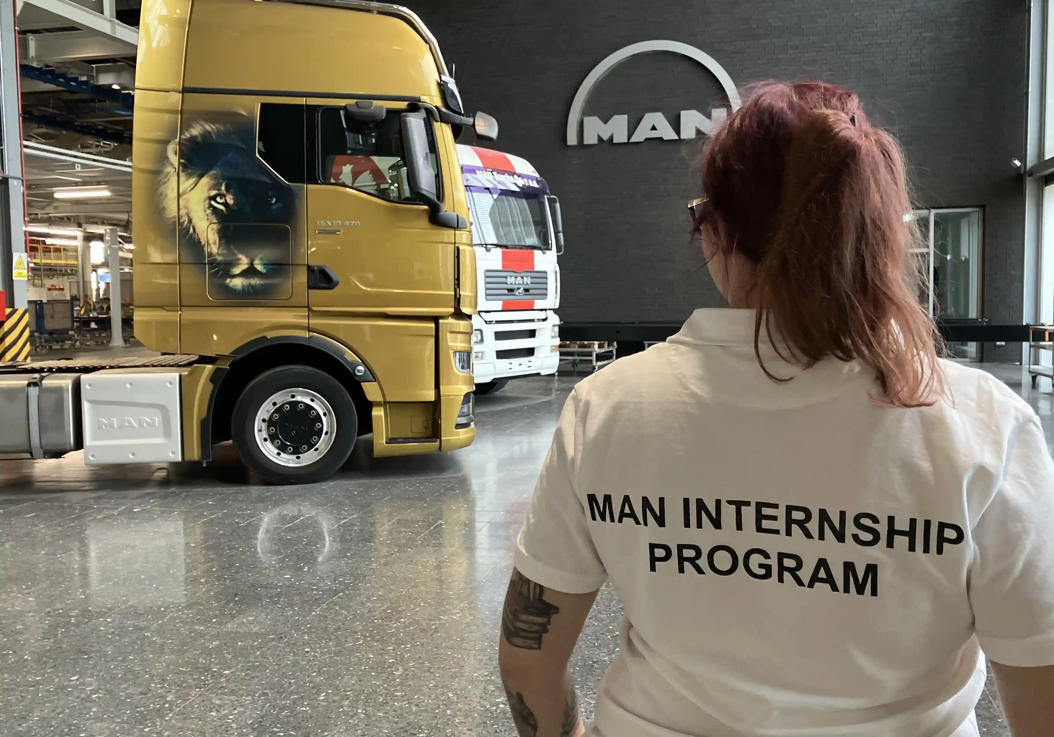 MAN Internship Program